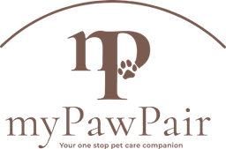 myPawPair Logo